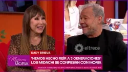 LA MAÑANA CON MORIA - PROGRAMA 24/03/26 - LOS MIDACHI REVOLUCIONARON A MORIA Y EQUIPO