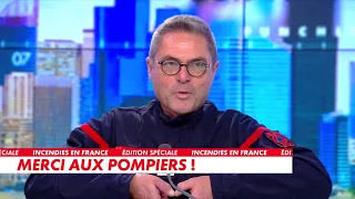Colonel Jérôme Boulanger: "It warms the heart to see the public thanking us"