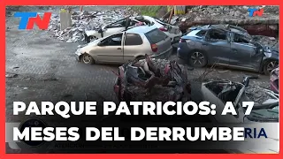 SEVEN MONTHS SINCE THE PARQUE PATRICIOS COLLAPSE