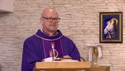 Homilie ze mše svaté 13.3.2026, P. Robert Jasiulewicz OSPPE