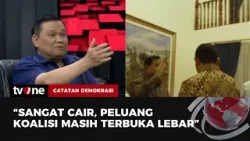 Emrus: Ibu Megawati Tegak Konstitusi, Tidak akan Melanggar | Catatan Demokrasi tvOne