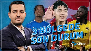 3 Bölgede Son Durum | Trabzonspor Gündemini Safa Can Konuksever Anlattı