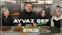 Dikkat Ayvaz Şef Çıkabilir 42. Bölüm  | Beypazarı - 6 Ocak 2026