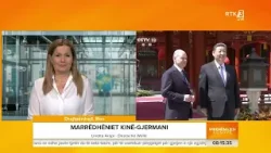 Lindita Arapi - Deutsche Welle - Mirëmëngjesi Kosovë 19.04.2024