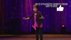 "Ecco cosa avvenne nel GIARDINO DELL'EDEN" (Joyce Meyer)