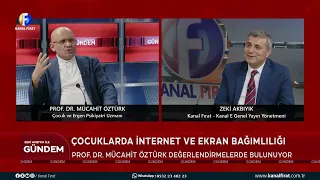 Zeki Akbıyk İle Gündem Prof Dr Mücahit Öztürk 21 06 2026