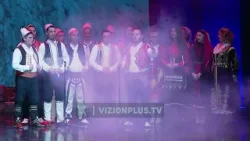 “Mrekullitë e Arbërisë në UNESCO”, ansambli i këngëve e valleve sjell një mozaik kulturor