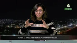 Violeta Sandoval y Estefanía Ramírez invitan al círculo de lectura “Lectoras indóciles”