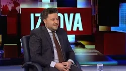 IZ(NOVA) - Dritan Abazović, GP URA (S3 EP15) (14.01.2026.)