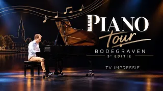 Piano Tour Bodegraven – 3rd edition