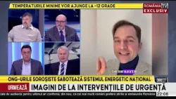 CUTIA NEAGRĂ 20 02 2026, cu Silviu Mănăstire ONG URILE SOROȘISTE SABOTEAZĂ SISTEMUL ENERGETIC