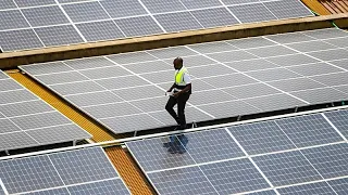 A napenergia 3 milliárd eurót spórolt márciusban Európának: ki jár az élen?