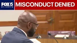 Напряженные показания Натана Уэйда по делу Фани Уиллис | FOX 5 News