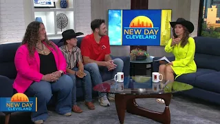 New Day Cleveland: Portage County Junior Fair