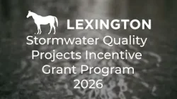 Stormwater Grants 2026 Stormwater Grants 2026