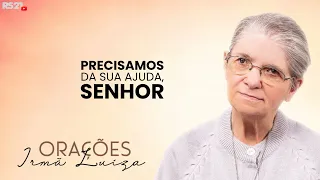 Sister Luiza's Prayer | We Need Your Help, Lord | Rede Século 21
