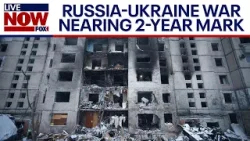 Russia-Ukraine war: Nearing 2-year anniversary, what happens now? | LiveNOW from FOX