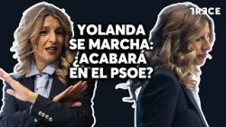 Las claves de la caída de Yolanda Díaz: "La han invitado a salir" | El Cascabel