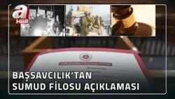 "Sumud Filosu"na Yapılan Silahlı Saldırıya İlişkin 35 Şüpheli Hakkında İddianame | A Haber