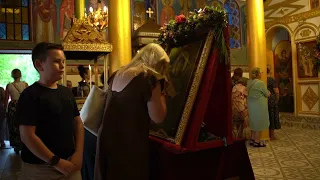 Λάρισα: Με λαμπρότητα ο εορτασμός της Αγίας Μαρίνας