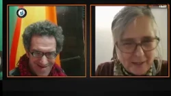 Sandra Martinez la modificación de la "Ley del Libro" pone en riesgo a las librerias independientes.