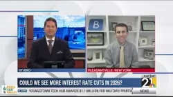 Could we see more interest rate cuts in 2026?