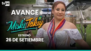 MISKI TAKIY PROMO SEPT 26 THIS SATURDAY Saturday, September 26
