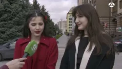 Давинчи. Опрос на улицах Магаса