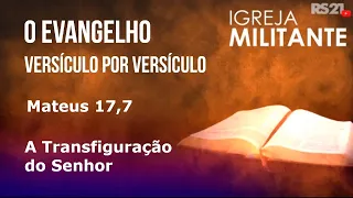 Militant Church | Matthew 17:7 | 07/20/2026