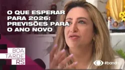 O que esperar para 2026: previsões para o ano novo