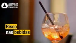 BEBIDAS | Comissão aprova projeto para prevenir adulteração alcoólica