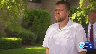 Court docs: Cortland childcare investigation suspect accused of touching child's genital area