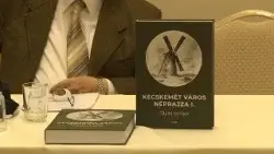 Kecskemét Város Néprajza I. – Táj és ember könyvbemutató Kecskemét Város Néprajza I. – Táj és ember könyvbemutató