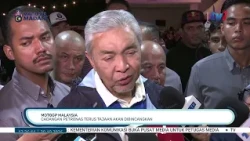 30 OKT 2026 - BTH - MOTOGP MALAYSIA, CADANGAN PETRONAS TERUS TAJAAN AKAN DIBINCANGKAN