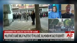 “Studentë? Janë grupe ekstremiste të financuara nga jashtë! Policia të përdorë dhunën që t’i....