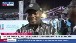 Мы рассчитываем заручиться поддержкой 10 миллионов молодых избирателей для Тинубу в 2027 году - Д...