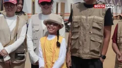 Di Balik Baju Baru, Ada Luka yang Belum Sembuh: Relawan Medan Hidupkan Harapan di Aceh Tamiang