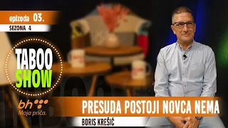 Alimentacija ne stiže: Ko štiti dijete kada roditelj ne plaća? | Taboo Show S4E03
