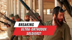 Ultra-Orthodox Jews to Draft