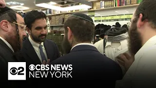 NYC Mayor Mamdani meets with Jewish leaders ahead of Rosh Hashanah