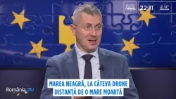 ROMÂNIA.EU - Marea Neagră, la câteva drone distanță de a fi o mare moartă