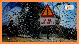 Two mechanics killed in crash along Nairobi–Naivasha highway