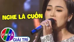 Cả khán phòng ĐỒNG THANH hát theo: Sức hút KHÔNG THỂ CHỐI TỪ của nữ thí sinh
