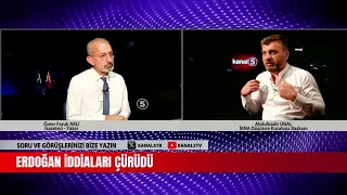 🔴 ERDOĞAN CLAIMS DEBUNKED