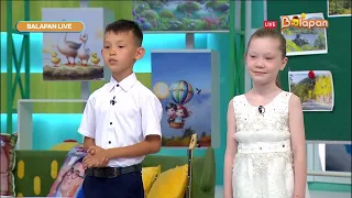Balapan live. 629-бөлім