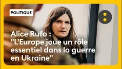 La ministre déléguée aux Armées Alice Rufo est l'invitée de "Tout est politique"