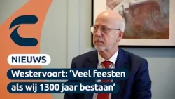 Burgemeester Arend van Hout blikt terug op 2025 | Connect