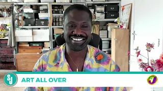 Art All Over | TVJ Smile Jamaica