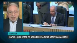 Qual setor do agro precisa ficar atento ao acordo Mercosul-UE? Daoud analisa