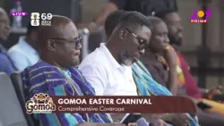 Gomoa Easter Carnival: The Time Has Come for Fantes to Cash In